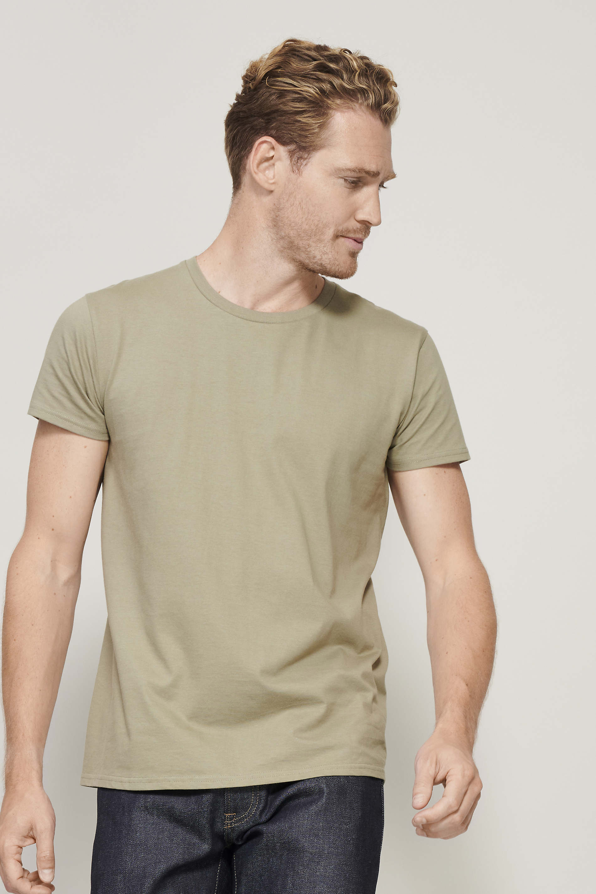 Футболка чоловіча Sol's Pioneer Men 03565