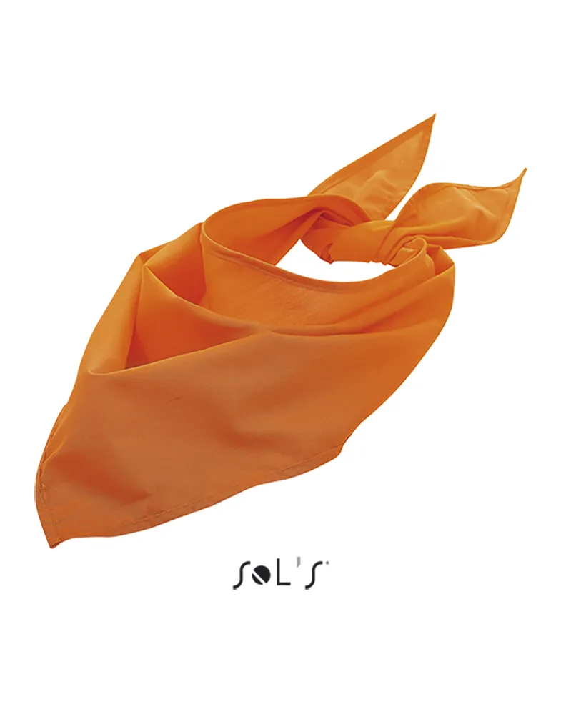 Бандана SOL'S Bandana — помаранчевий