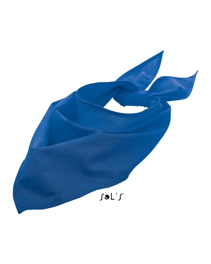 Бандана SOL'S Bandana — яскраво-синій