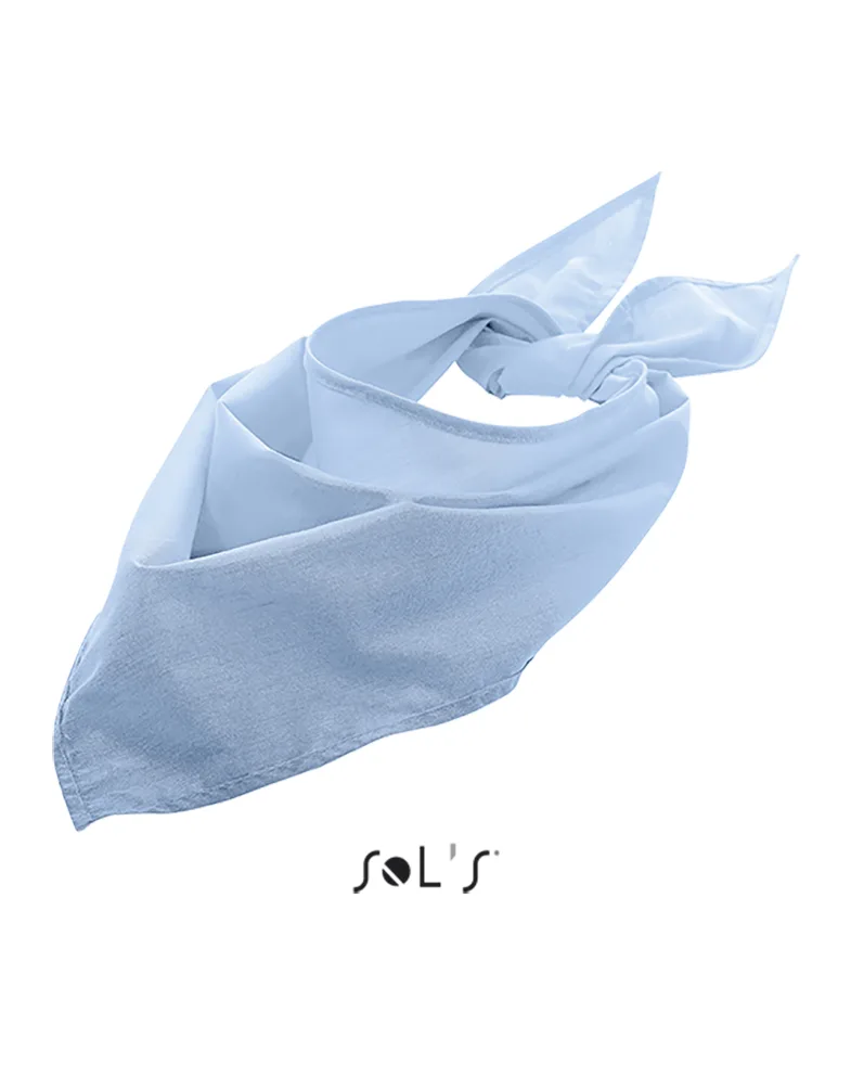 Бандана SOL'S Bandana — блакитний