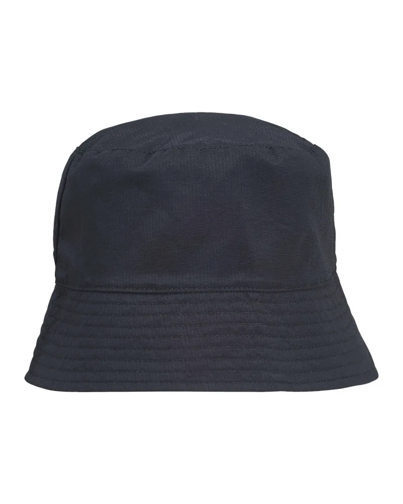 Панама SOL'S Bucket Nylon — чорний/хакі