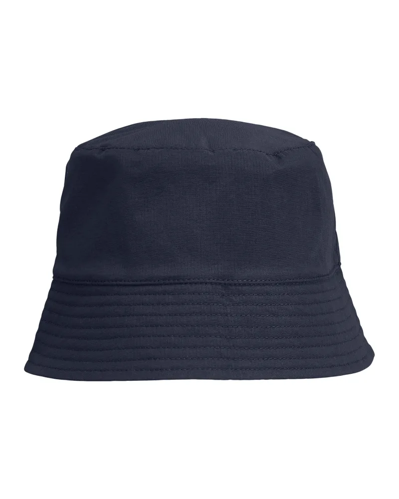 Панама SOL'S Bucket Nylon — кобальт/яскраво-червоний