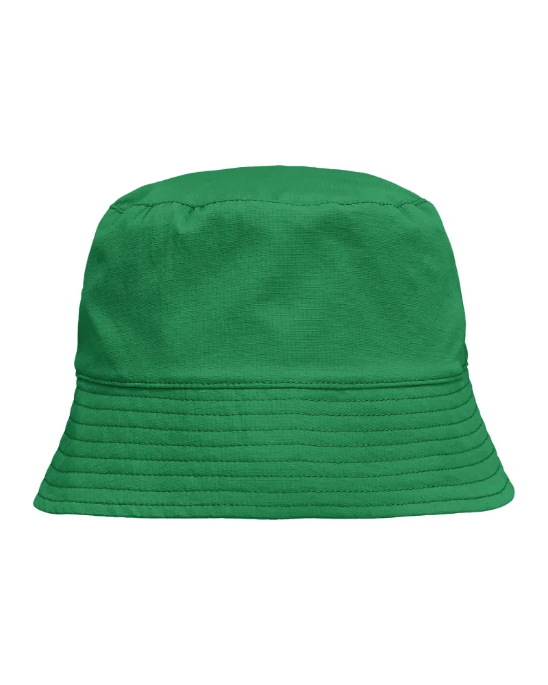 Панама SOL'S Bucket Nylon — соковито-зелений/блідо-зелений