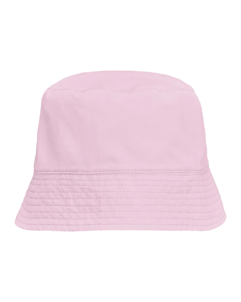 Панама SOL'S Bucket Nylon — натуральний/світло-рожевий