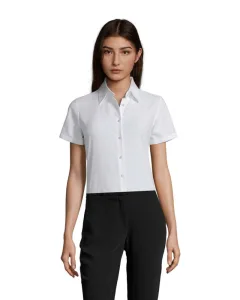 Сорочка жіноча SOL'S Elite Short Sleeve